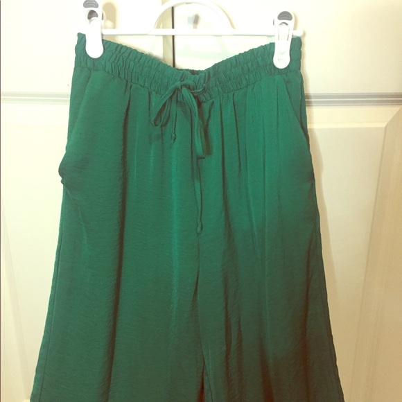 Forever 21 flowy pants - Picture 1 of 2